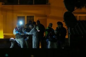 İzmir'de jandarma komutanlığına roketatarlı saldırı