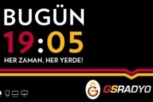 Galatasaray radyosu sessiz sedasız kapandı