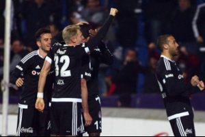 Beşiktaş istatistik ve oynadığı futbolla da lider