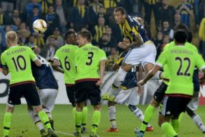 Fenerbah&ccedil;e, Avrupa'da 202. ma&ccedil;ına &ccedil;ıkacak