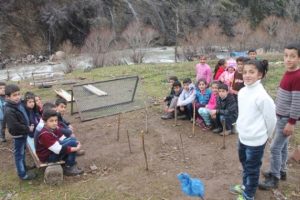 Şırnak'taki Survivor k&ouml;y&uuml;nden Acun Ilıcalı'ya teşekk&uuml;r