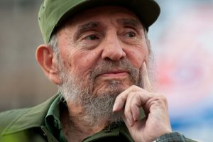 Fidel Castro'nun acı g&uuml;n&uuml;