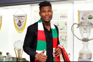 Lokomotiv golc&uuml; aldı ama forma giyemeyecek