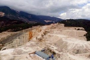Mermer ocağı i&ccedil;in 'kopyala yapıştır' &Ccedil;ED raporu