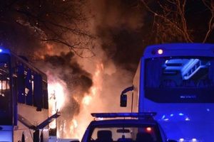 PYD'nin bombalı ara&ccedil; saldırısına karşı alarm