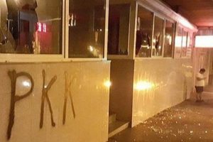 PKK Avrupa'da da ter&ouml;r estiriyor