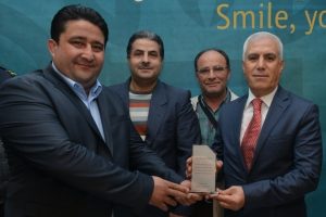 Bursa Nil&uuml;fer Belediye Başkanı Bozbey'den site y&ouml;neticilerine otopark uyarısı