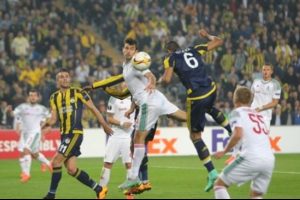 Rus yetkililerden Fenerbah&ccedil;e ma&ccedil;ı i&ccedil;in "ilgin&ccedil;" &ccedil;ağrı