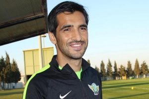 Akhisar Belediyespor'da Custodio s&ouml;zleşmesini uzattı