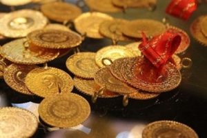 Altının gram fiyatı 116 liranın &uuml;zerine &ccedil;ıktı