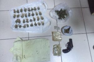 İzmir'de kanalizasyonda uyuşturucu hattı