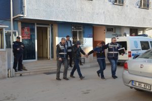 Bursa'da sucuk hırsızlarına su&ccedil;&uuml;st&uuml;!