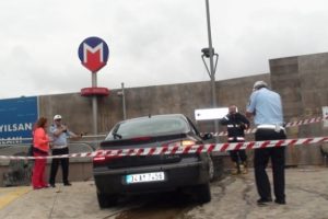 Metro girişine dalan gen&ccedil; anneye 6 yıl hapis