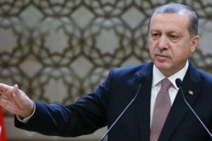 Erdoğan muhtarlar toplantısında konuştu