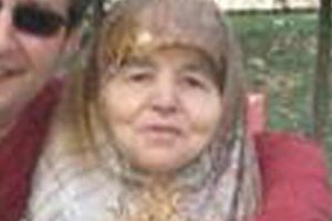 K&uuml;tahya'da kamyon &ccedil;arpan kadın &ouml;ld&uuml;