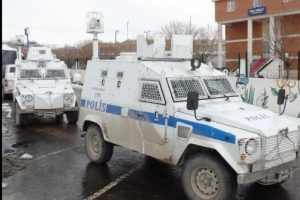 Van'da cemaat okulunda denetim yapıldı