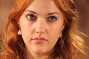 Meryem Uzerli bir kez daha sarsıldı...