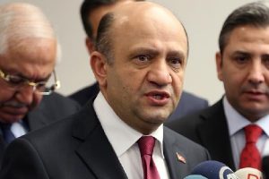 Bakan Işık: HDP, s&ouml;ylemde demokrasiden yana, eylemde ter&ouml;rden yana
