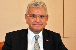 Bakan Bozkır: AB ile ekonomi hacmimiz 300 milyar dolara &ccedil;ıkacak