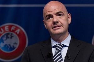 FIFA g&uuml;vensizlik ortamında yeni başkanını se&ccedil;iyor!