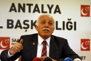 Kamalak: B&uuml;t&uuml;n g&uuml;c&uuml;m&uuml;zle h&uuml;k&uuml;metin yanındayız
