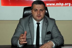 G&ouml;revden alınan MHP Tokat İl Başkanı: Hi&ccedil; kimseye kırgınlığımız yok