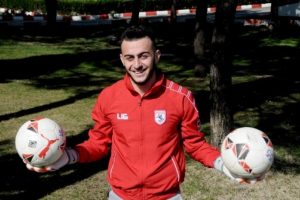 "Seriye devam edersek S&uuml;per Lig'e &ccedil;ıkarız"