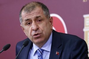 MHP'de &Uuml;mit &Ouml;zdağ'dan olağan&uuml;st&uuml; kurultay &ccedil;ağrısı