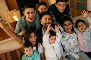 &Ccedil;ocuklarımın top&ccedil;u olmalarını istemem...