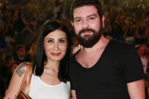 İrem Derici ve eşi aşk tazeledi...