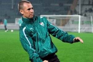 Eski Bursasporlu Kenny Miller'dan fantastik gol!