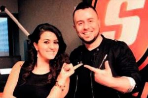 'Sevgilim var evleneceğiz'
