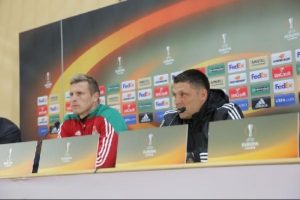 Cherevchenko: "Bizde Fenerbah&ccedil;e gibi 2 gol atabilriz"