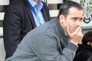 Nazilli Belediyespor'da C&uuml;neyt Bi&ccedil;er d&ouml;nemi başladı