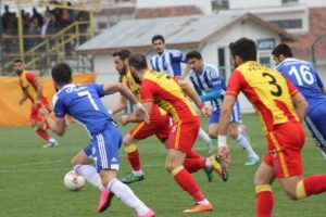 Bursa Nil&uuml;ferspor kendi evinde mağlup oldu