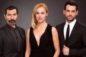 Reytingler Meryem Uzerli'yi t&uuml;ketti
