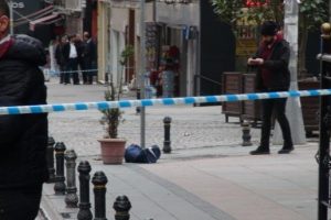 İstanbul'da ş&uuml;pheli &ccedil;antaya "sivil m&uuml;dahale"