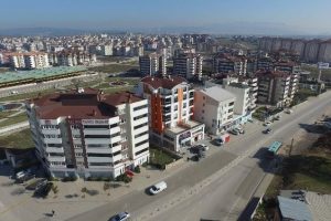 Bursa kentsel gelişim ile g&uuml;zelleşiyor