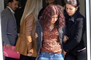 Mersin'de, 8 &uuml;niversiteli kız, PKK propagandasından g&ouml;zaltında