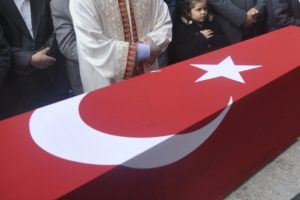 Kırıkkale'ye şehit ateşi d&uuml;şt&uuml;