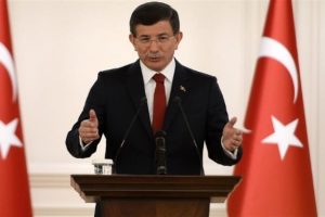 Başbakan Davutoğlu: T&uuml;rkiye birdir, bir olacaktır