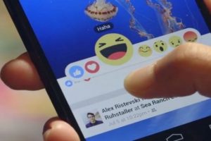 Facebook'un yeni 'buton'ları kullanıma sunuldu!