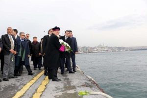 Struma Faciası'nda hayatını kaybedenler anıldı