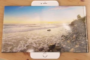 Boyutu b&uuml;y&uuml;yen iPhone 7 heyecanlandırdı