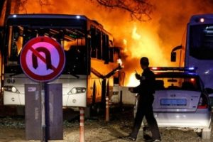 Ankara saldırısında 1 tutuklama daha!