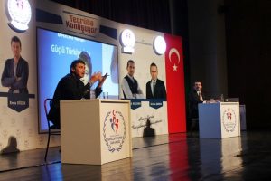 "Tecr&uuml;be Konuşuyor" semineri Malatya'da yapıldı