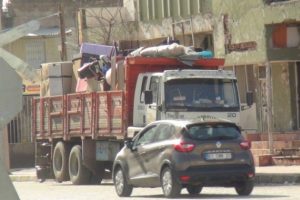 Mardin'den g&ouml;&ccedil; s&uuml;r&uuml;yor