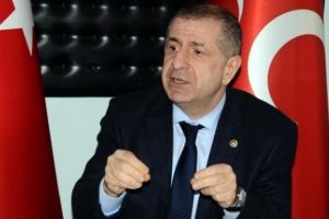 &Ouml;zdağ neden istifa ettiğini a&ccedil;ıkladı