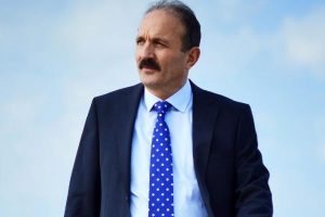 DP'li Beh&ccedil;et Saatcı'dan MHP'li &Ouml;zdağ'a destek