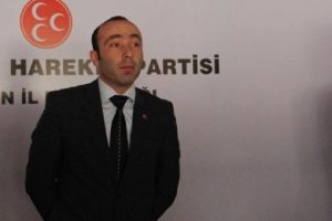 Samsun MHP'de eski y&ouml;netim aboneliği iptal ettirdi